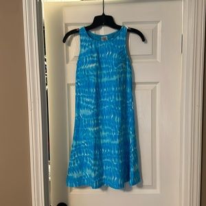 Women’s size 6 Lands’ End dress
